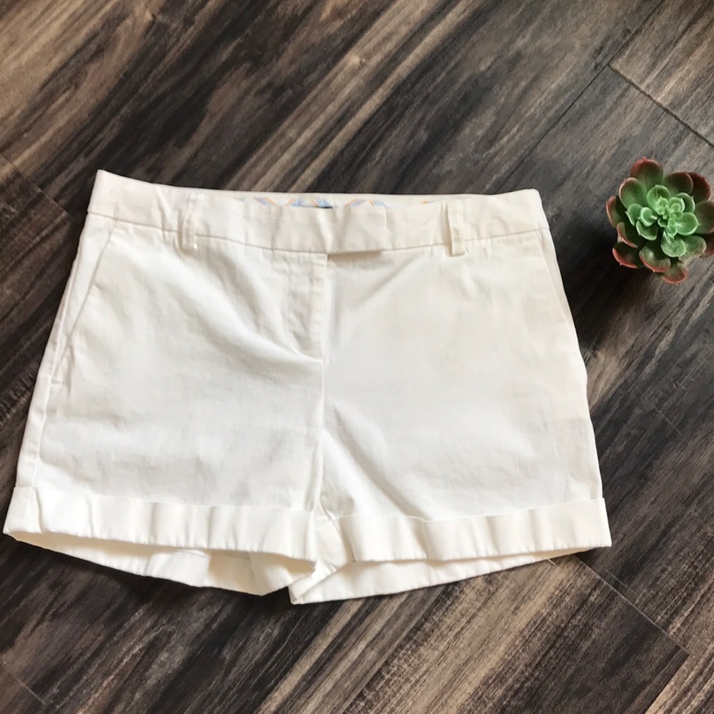 🎀 J crew city fit shorts